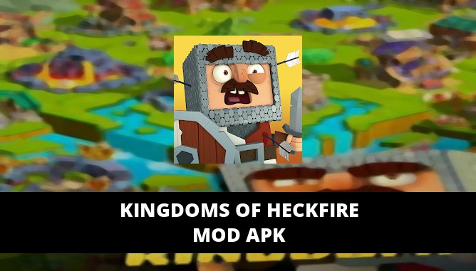 Kingdoms of Heckfire Featured Cover