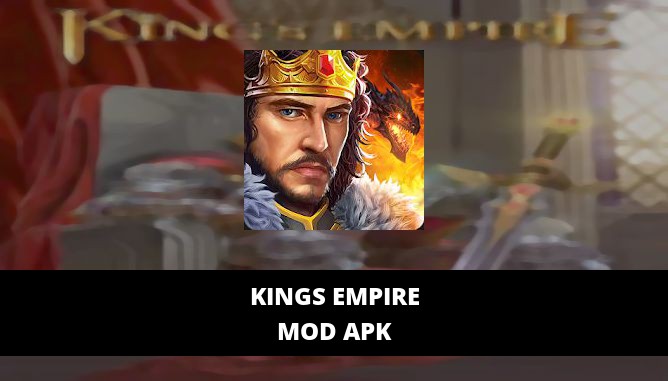 Kings Empire Featured Cover