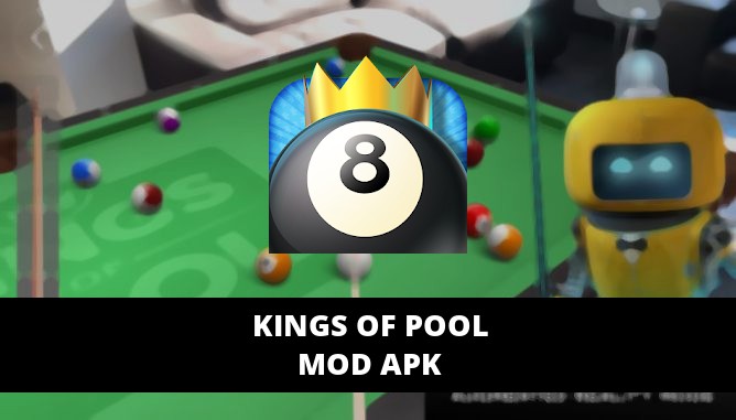 Kings of Pool Featured Cover