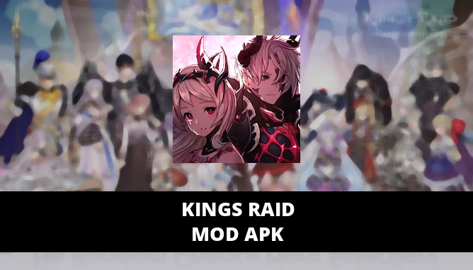 Kings Raid Featured Cover