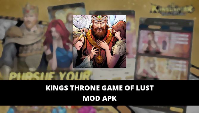 Kings Throne Game of Lust Featured Cover