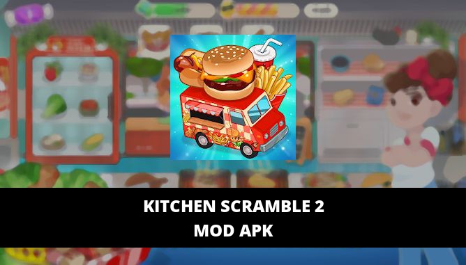 Kitchen Scramble 2 Featured Cover