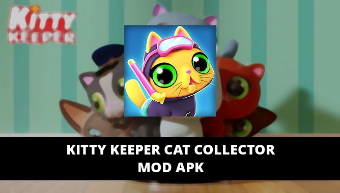 Kitty Keeper Cat Collector Featured Cover