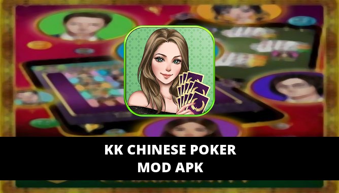 KK Chinese Poker Featured Cover