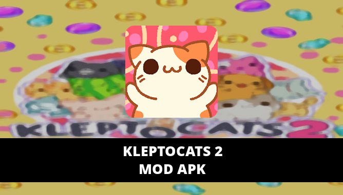 KleptoCats 2 Featured Cover