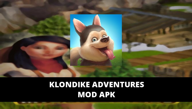 Klondike Adventures Featured Cover