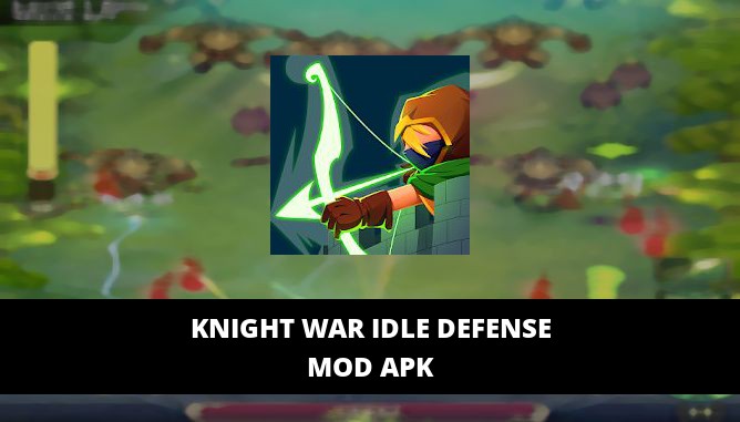 Knight War Idle Defense Featured Cover