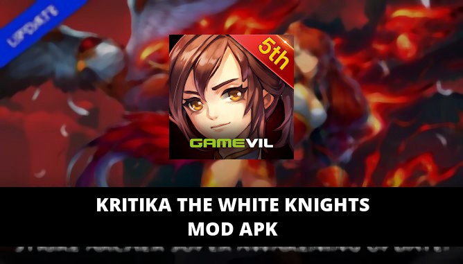Kritika The White Knights Featured Cover