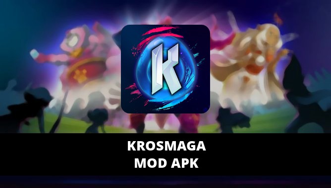KROSMAGA Featured Cover
