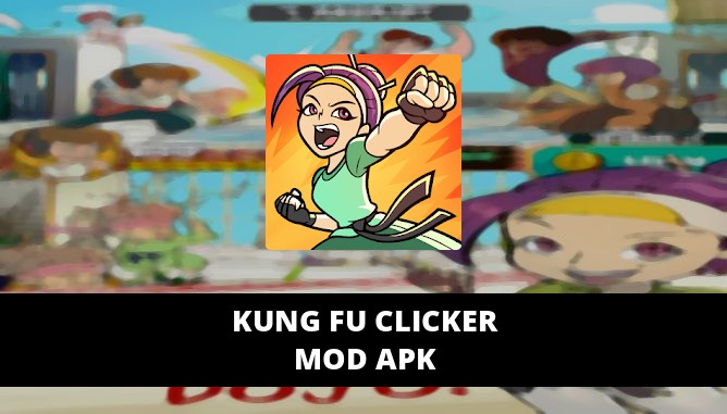 Kung Fu Clicker Featured Cover