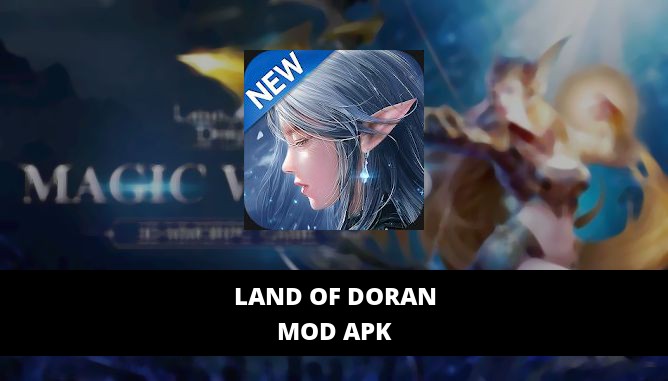Land of Doran Featured Cover