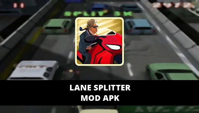 Lane Splitter Featured Cover