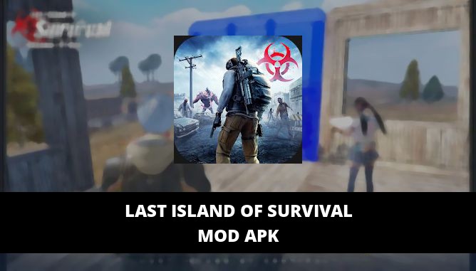 Last Island of Survival Featured Cover