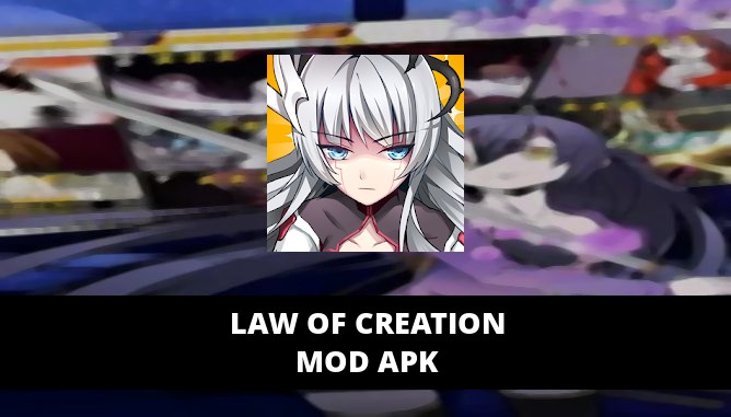 Law of Creation Featured Cover