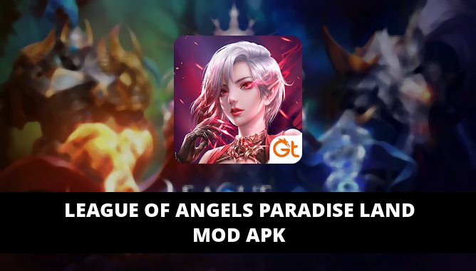 League of Angels Paradise Land Featured Cover