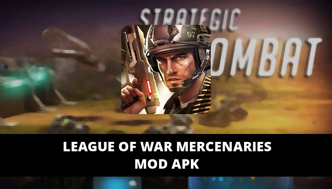 League of War Mercenaries Featured Cover