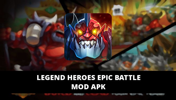 Legend Heroes Epic Battle Featured Cover