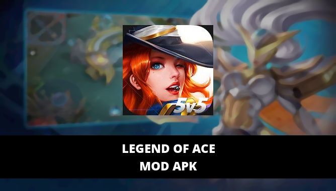 Legend of Ace Featured Cover