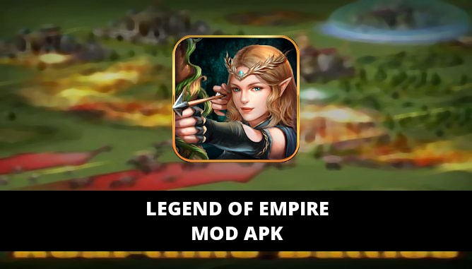 Legend of Empire Featured Cover