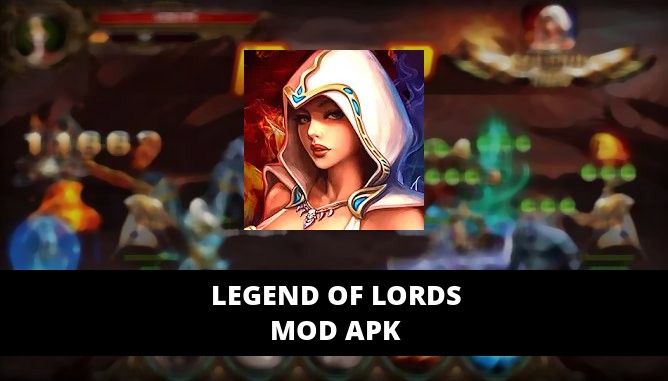 Legend of Lords Featured Cover