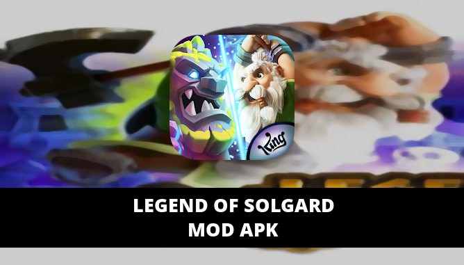 Legend of Solgard Featured Cover