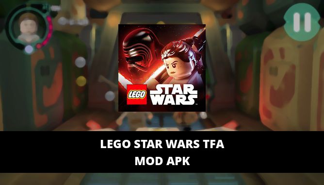 LEGO Star Wars TFA Featured Cover