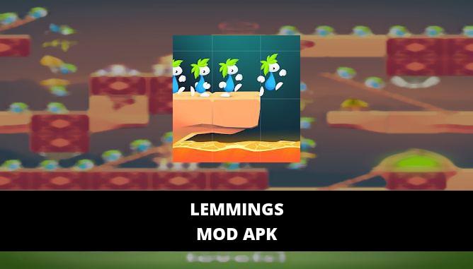 Lemmings Featured Cover