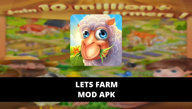 Lets Farm Featured Cover