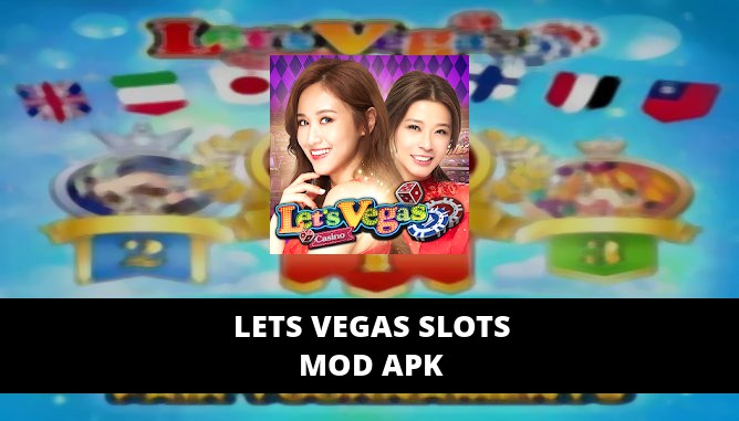 Lets Vegas Slots Featured Cover