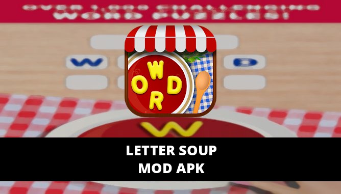 Letter Soup Featured Cover