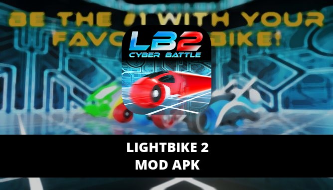 LightBike 2 Featured Cover