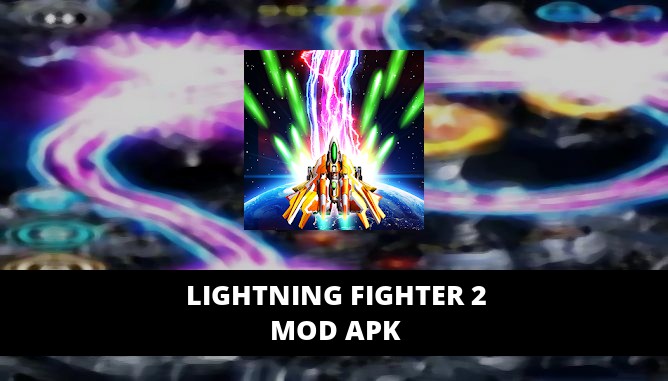 Lightning Fighter 2 Featured Cover