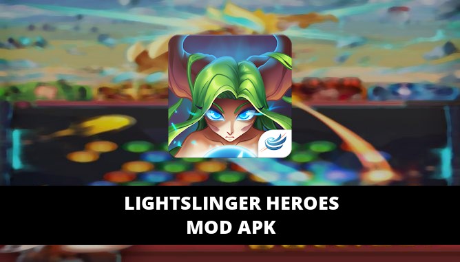 LightSlinger Heroes Featured Cover