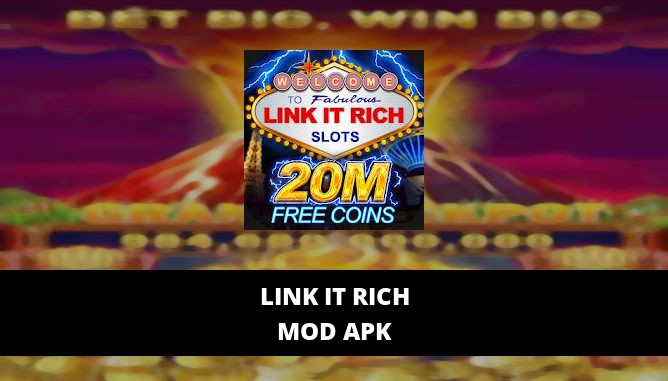 Link It Rich Featured Cover