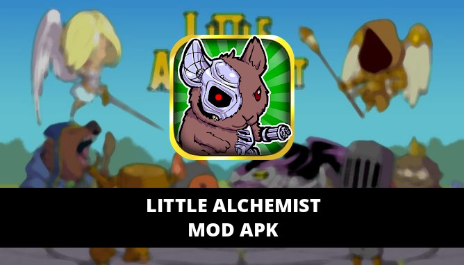 Little Alchemist by Kongregate