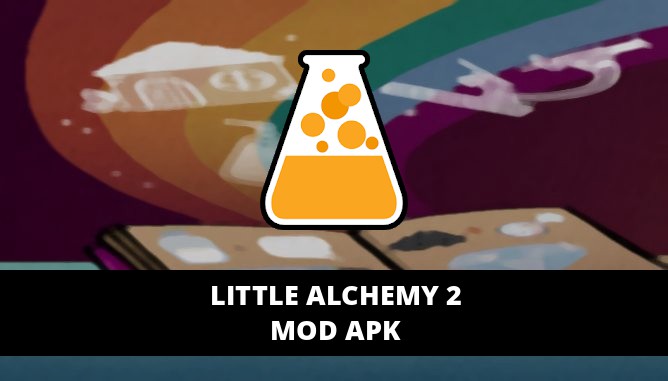 Little Alchemy 2 Featured Cover