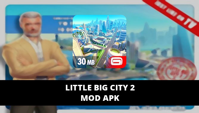 Little Big City 2 Featured Cover