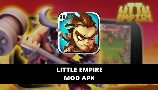 Little Empire Featured Cover