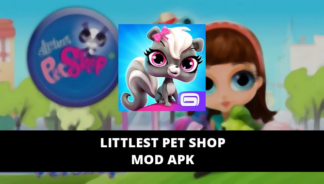 Littlest Pet Shop Featured Cover