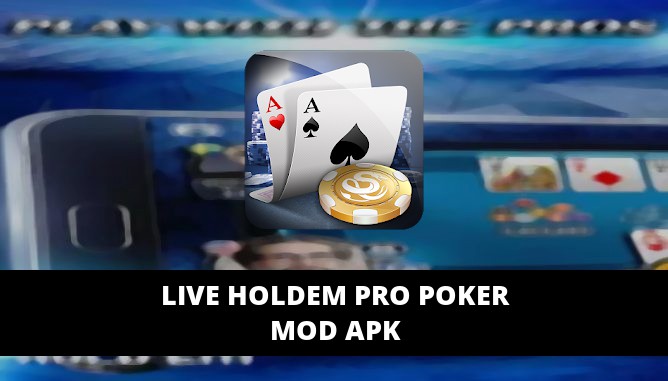 Live Holdem Pro Poker Featured Cover