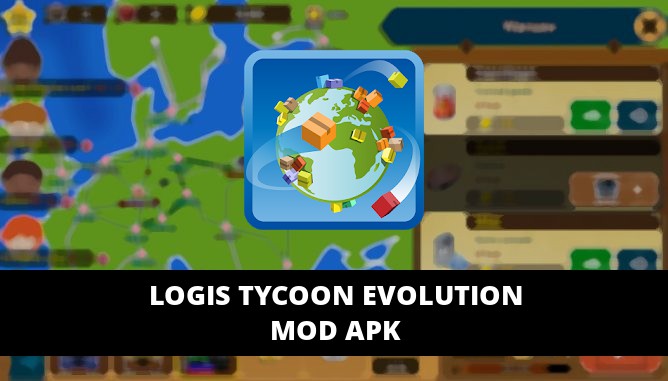 Logis Tycoon Evolution Featured Cover