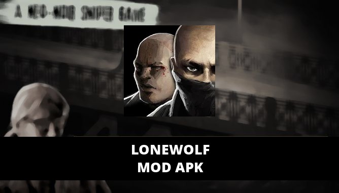 LONEWOLF Featured Cover