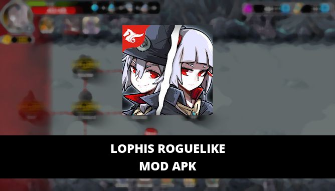 Lophis Roguelike Featured Cover