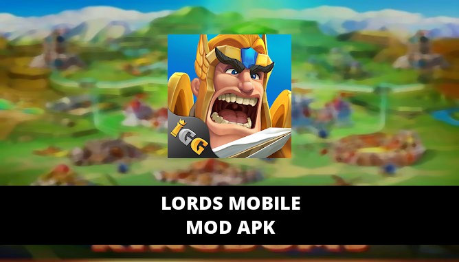 Lords Mobile Featured Cover