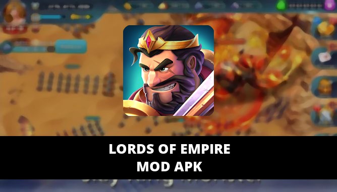 Lords of Empire Featured Cover