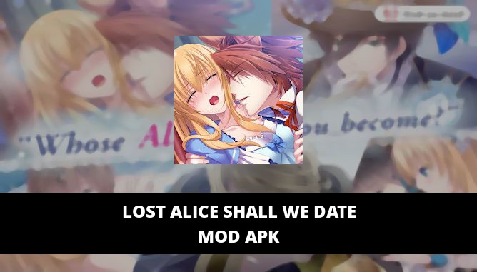 Lost Alice Shall We Date Featured Cover