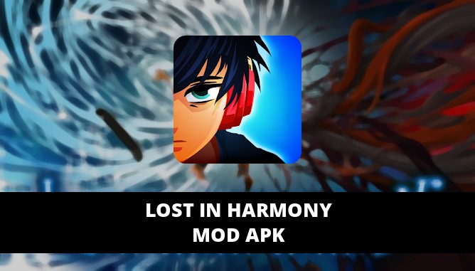 Lost in Harmony Featured Cover