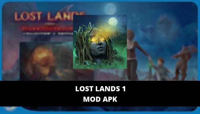 Lost Lands 1 Featured Cover