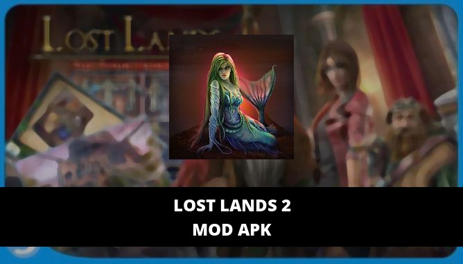 Lost Lands 2 Featured Cover