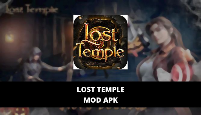 Lost Temple Featured Cover